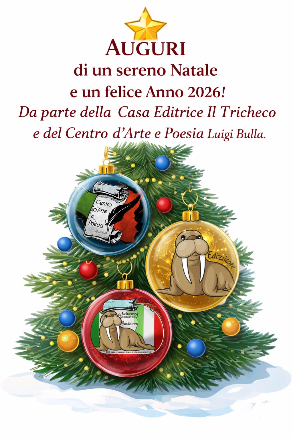 buone feste 2025